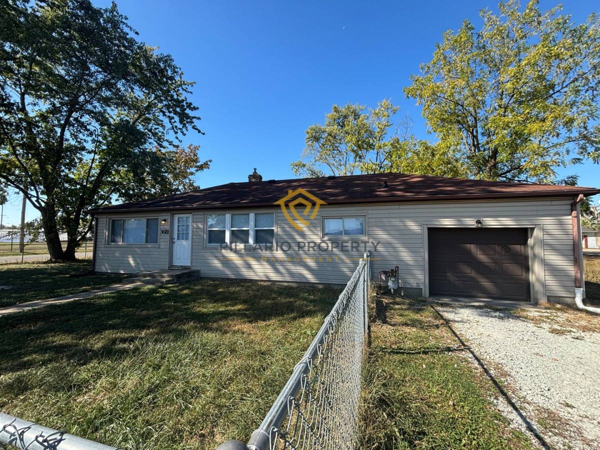 House for rent at 3021 Delaware St, Anderson, IN 46016