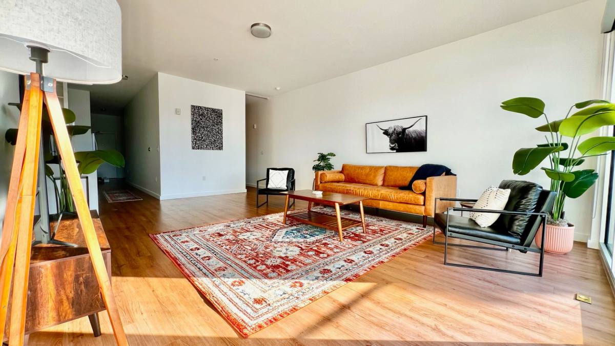 Apartment for rent at 1914 Main St, Kansas City, MO 64108