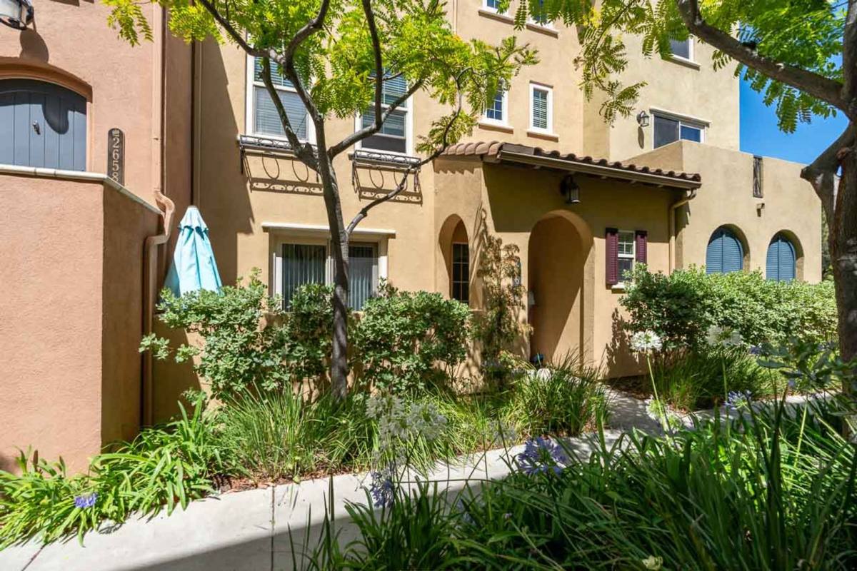 Townhouse for rent at 2656 Escala Circle, San Diego, CA 92108