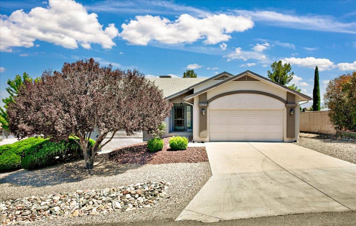 House for rent at 7184 E Pioneer Lane, Prescott Valley, AZ 86314