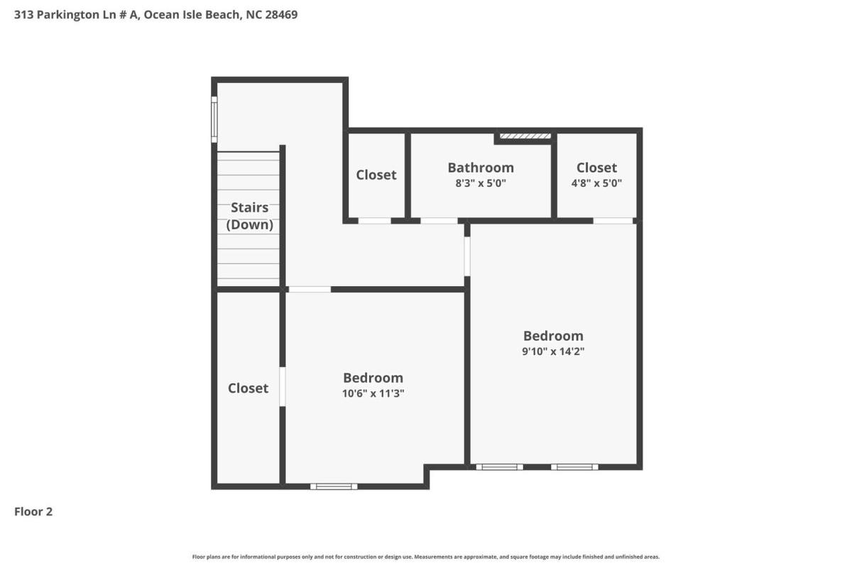 Townhouse for rent at 313 Parkington Lane #A, Calabash, NC 28467