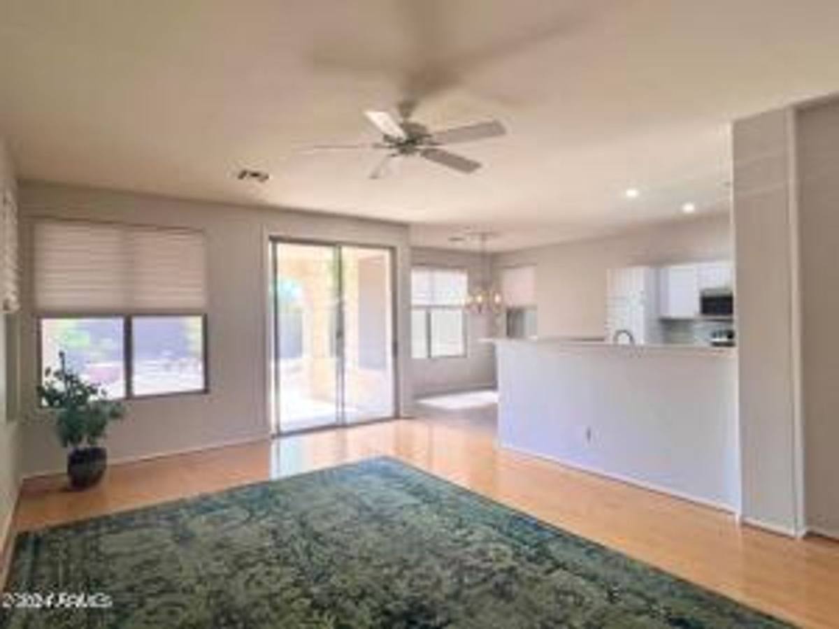 House for rent at 2821 E Tyson St, Chandler, AZ 85225