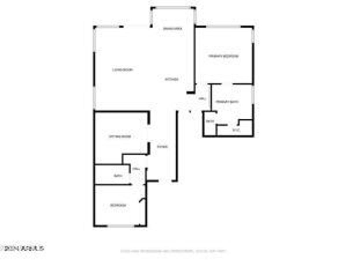 House for rent at 2821 E Tyson St, Chandler, AZ 85225