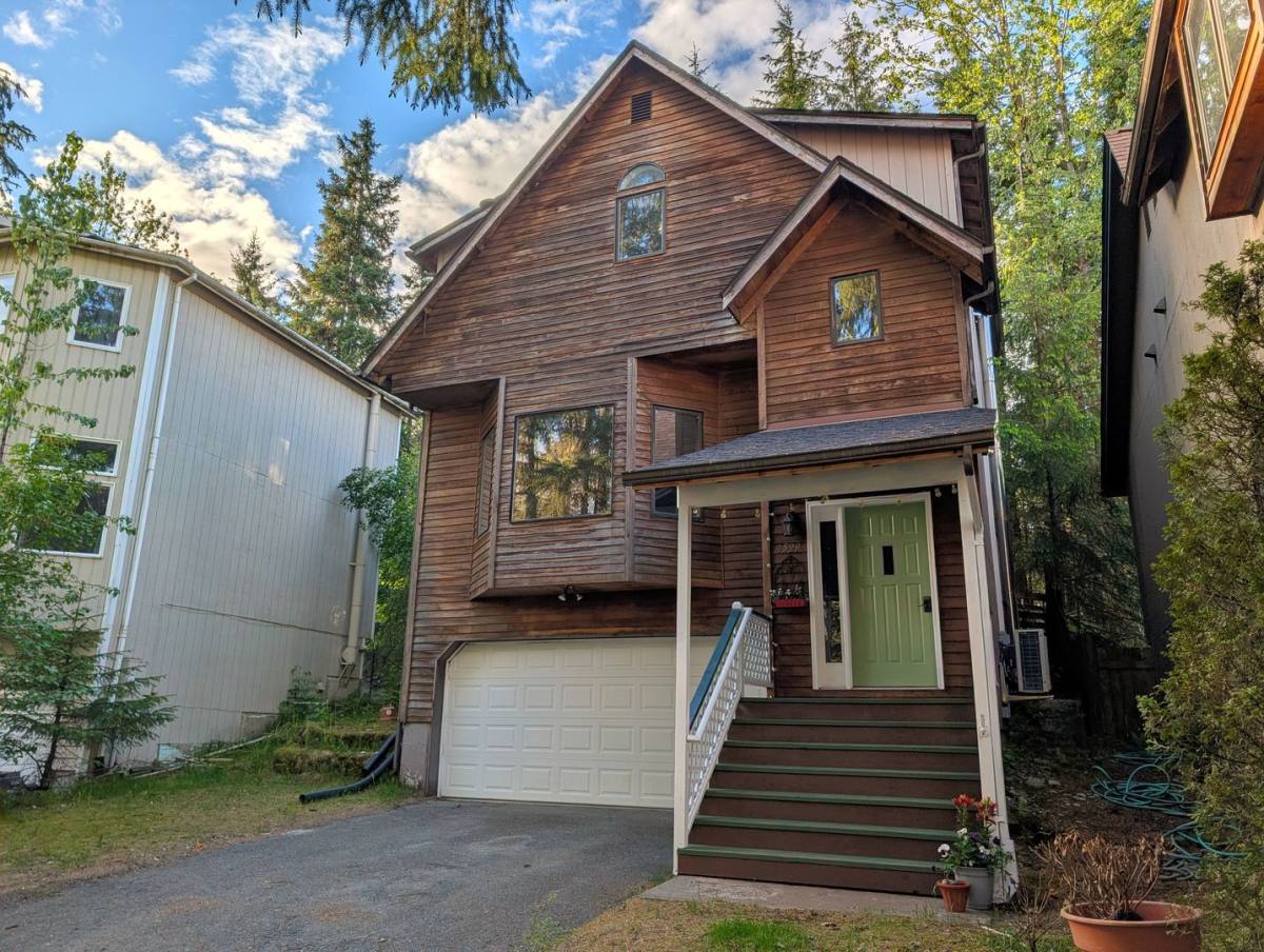 House for rent at 4529 Chelsea Court, Juneau, AK 99801