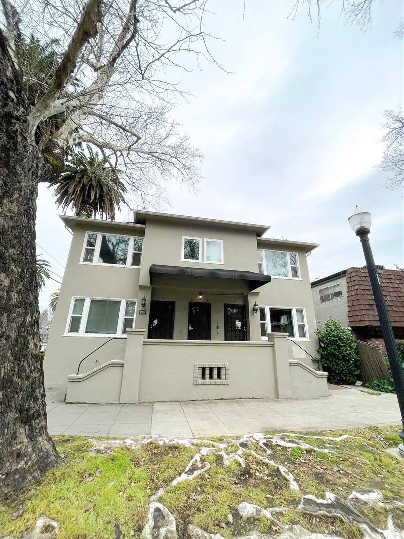 Apartment for rent at 2801 H St, Sacramento, CA 95816