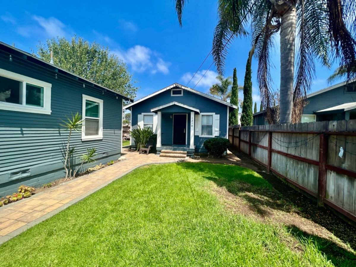 House for rent at 1214 Mitchell St, Oceanside, CA 92054