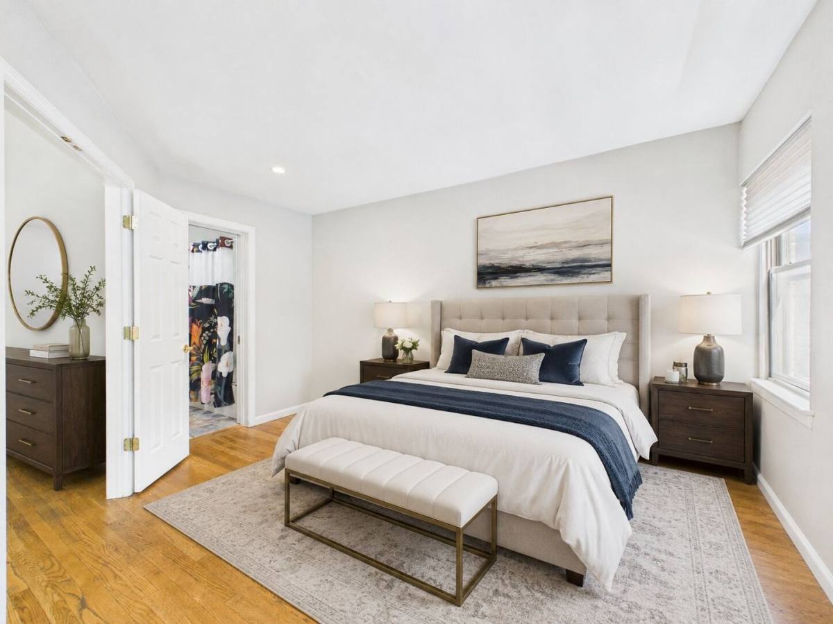 Apartment for rent at 723 S St, Philadelphia, PA 19147