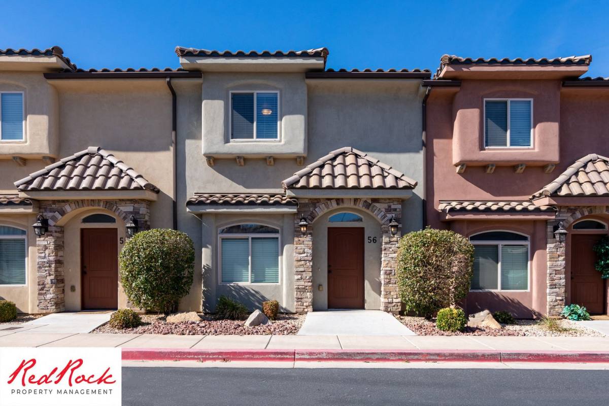 Townhouse for rent at 2075 S Sir Monte Dr, Saint George, UT 84770