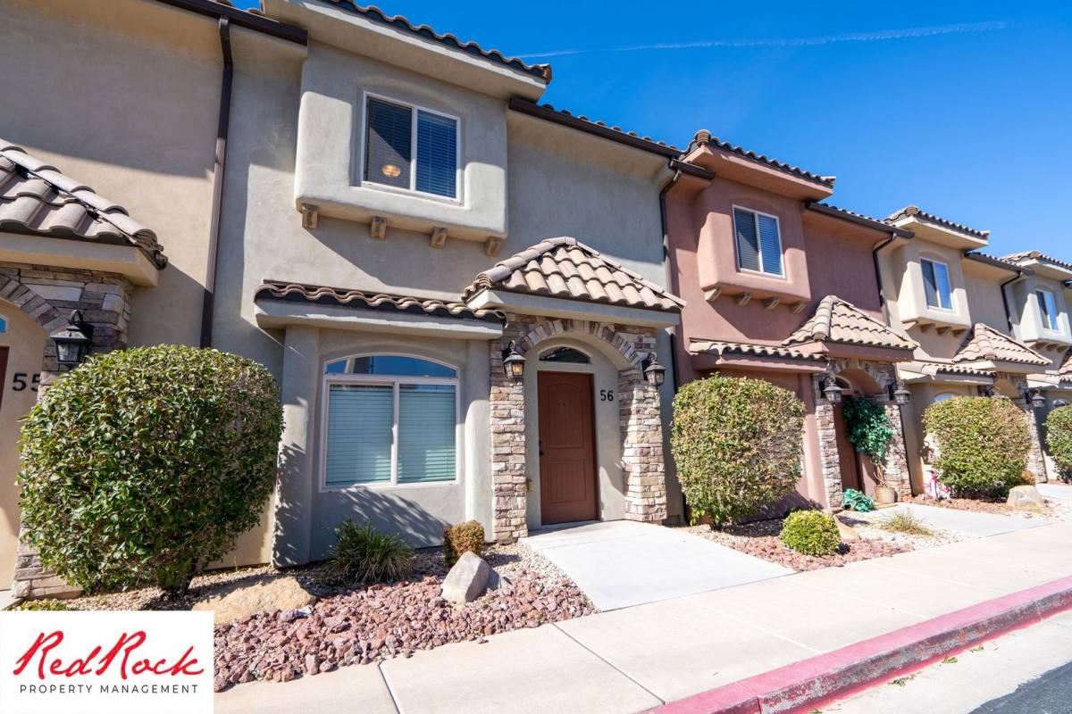 Townhouse for rent at 2075 S Sir Monte Dr, Saint George, UT 84770