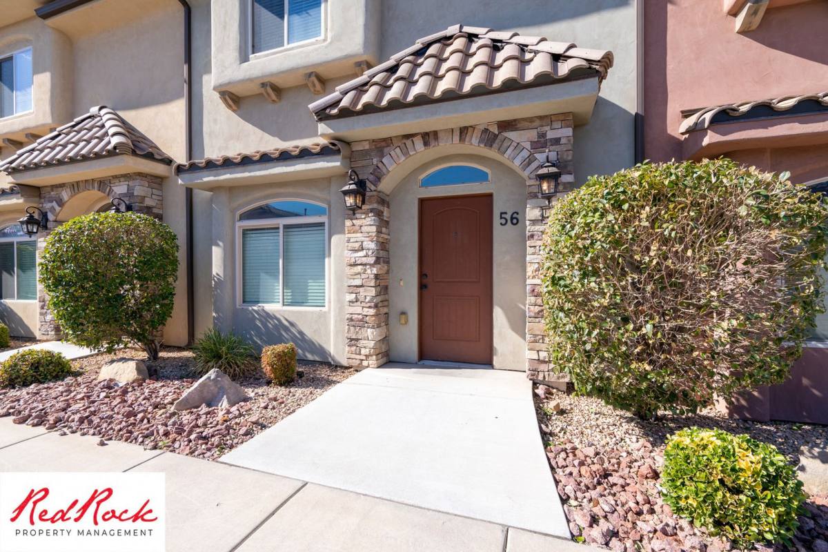 Townhouse for rent at 2075 S Sir Monte Dr, Saint George, UT 84770