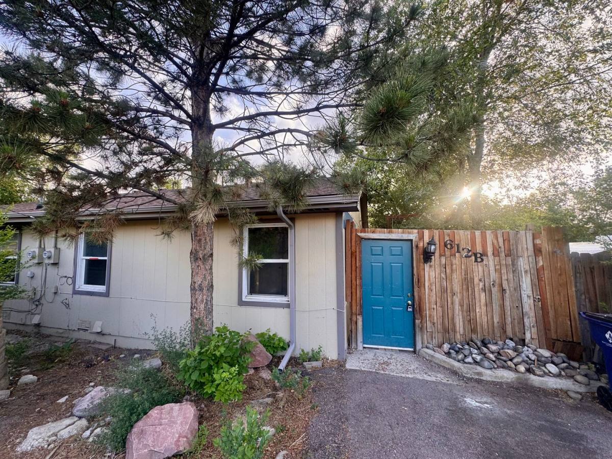 Apartment for rent at 612 E Las Animas St, Colorado Springs, CO 80903