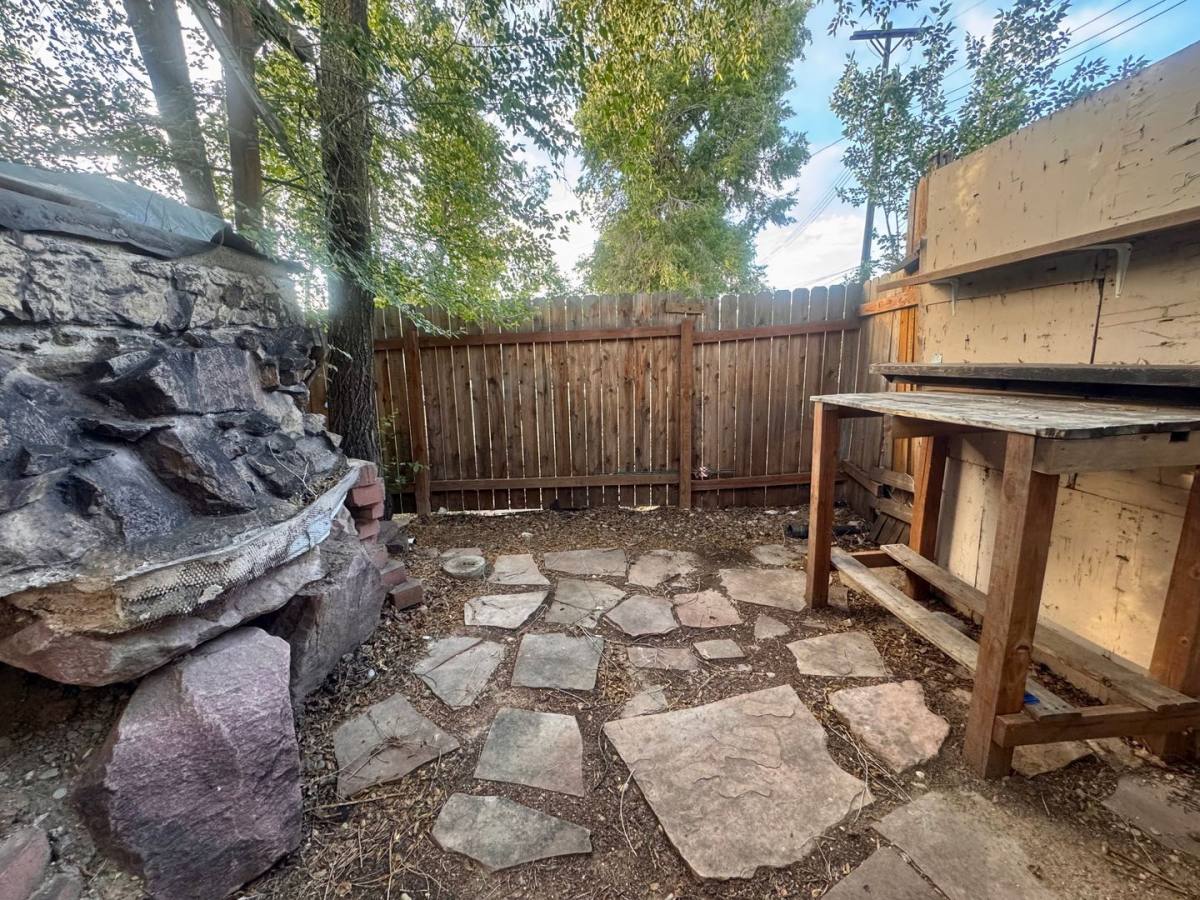 Apartment for rent at 612 E Las Animas St, Colorado Springs, CO 80903