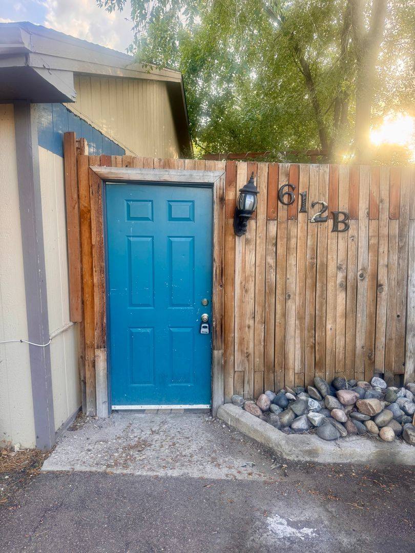 Apartment for rent at 612 E Las Animas St, Colorado Springs, CO 80903