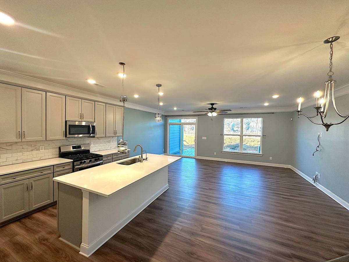 Townhouse for rent at 4008 Rothwood Lane, Harrisburg, NC 28075