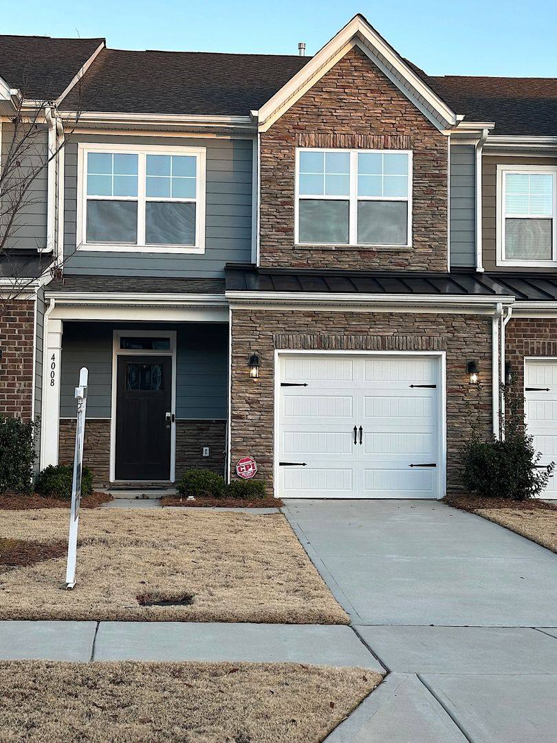 Townhouse for rent at 4008 Rothwood Lane, Harrisburg, NC 28075