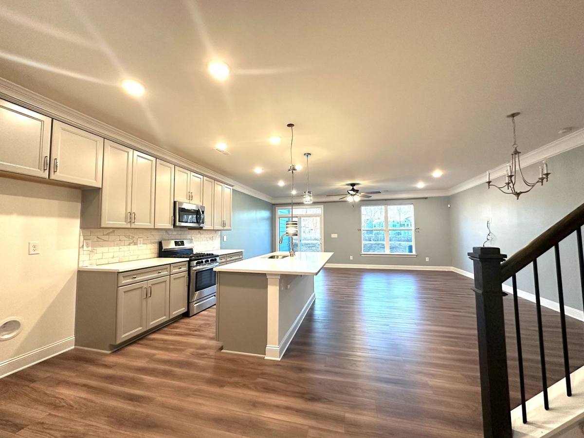 Townhouse for rent at 4008 Rothwood Lane, Harrisburg, NC 28075
