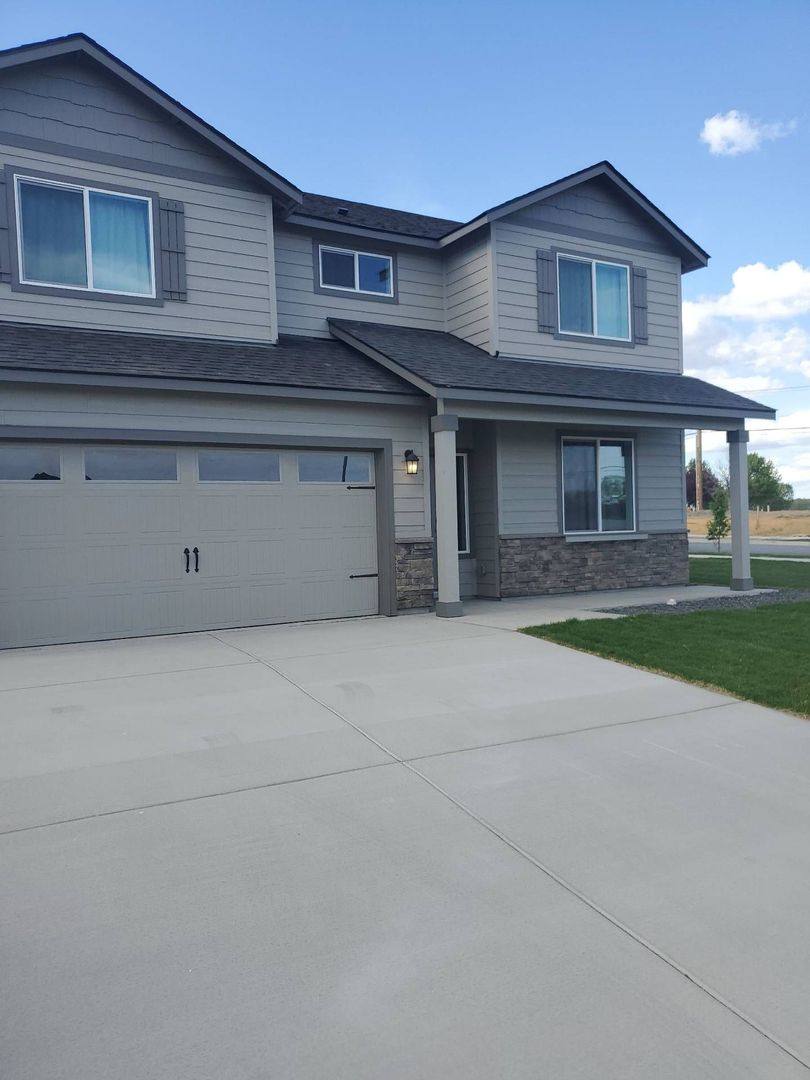 House for rent at 4208 W Heaverlo, Moses Lake, WA 98837