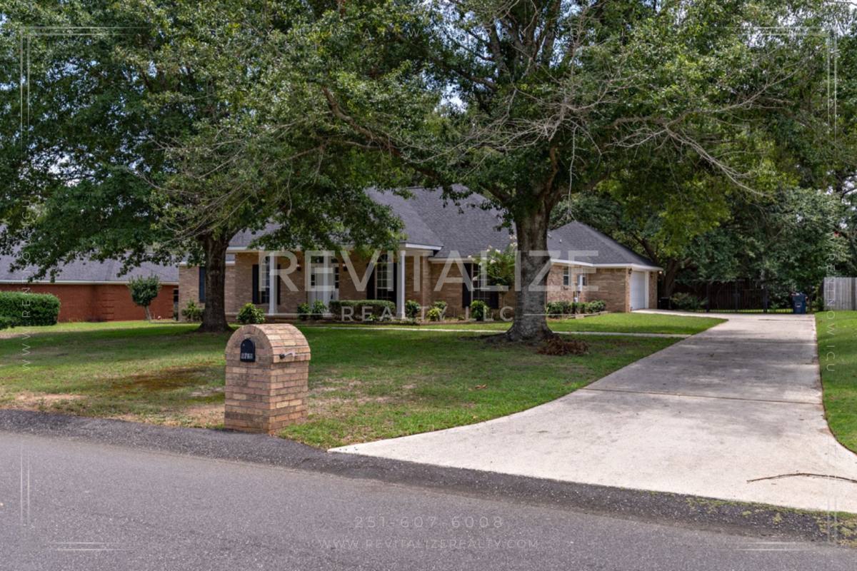 House for rent at 3764 Branch Dr, Semmes, AL 36575