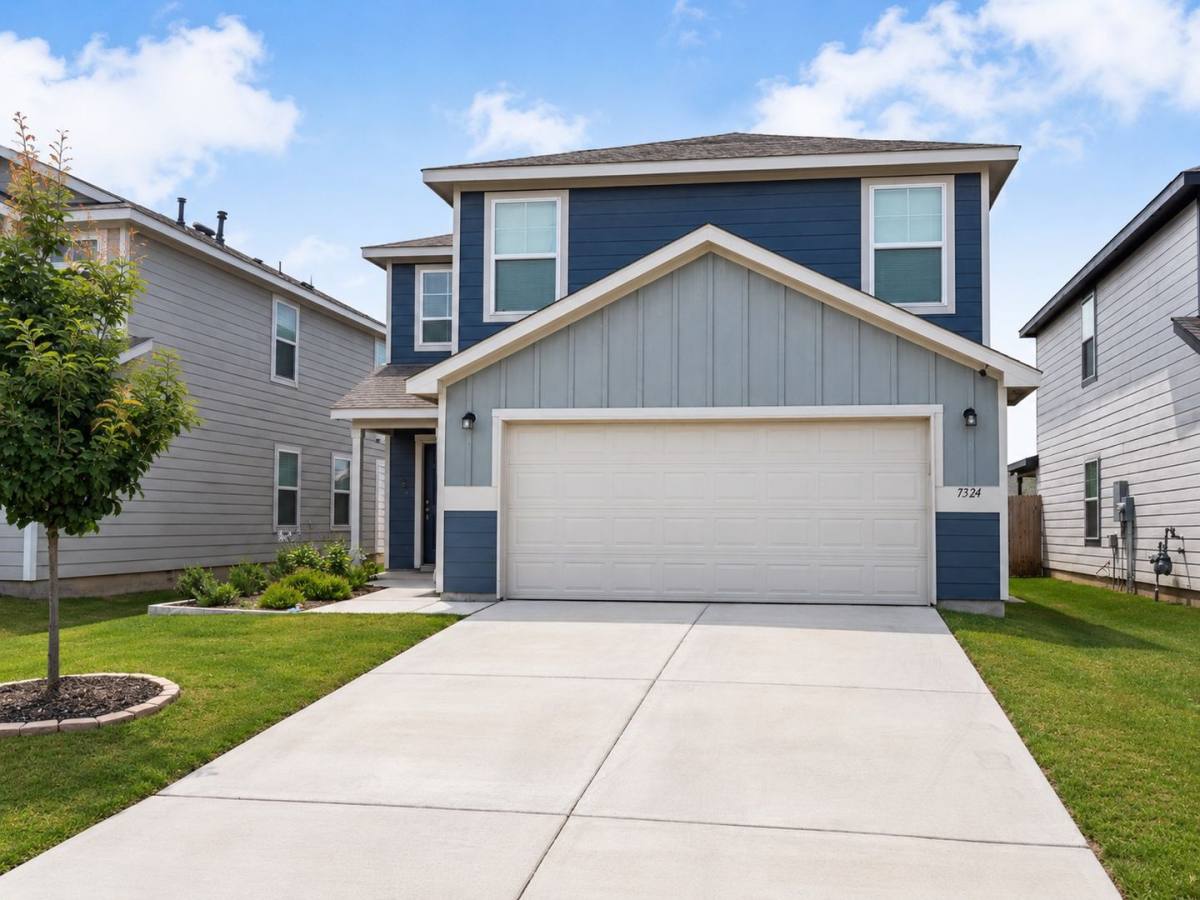 House for rent at 7324 Yucca Place, San Antonio, TX 78253
