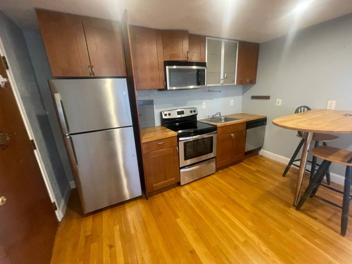 House for rent at 45 Gardner St #5, Allston, MA 02134