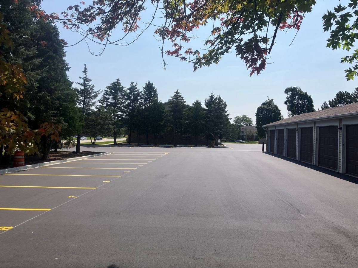 Apartment for rent at 410 S River Rd, West Bend, WI 53095