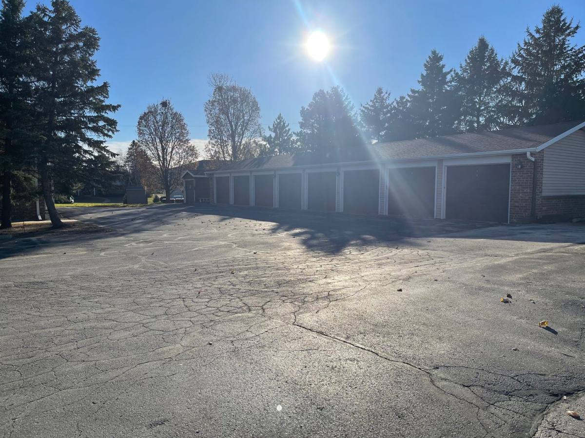 Apartment for rent at 410 S River Rd, West Bend, WI 53095