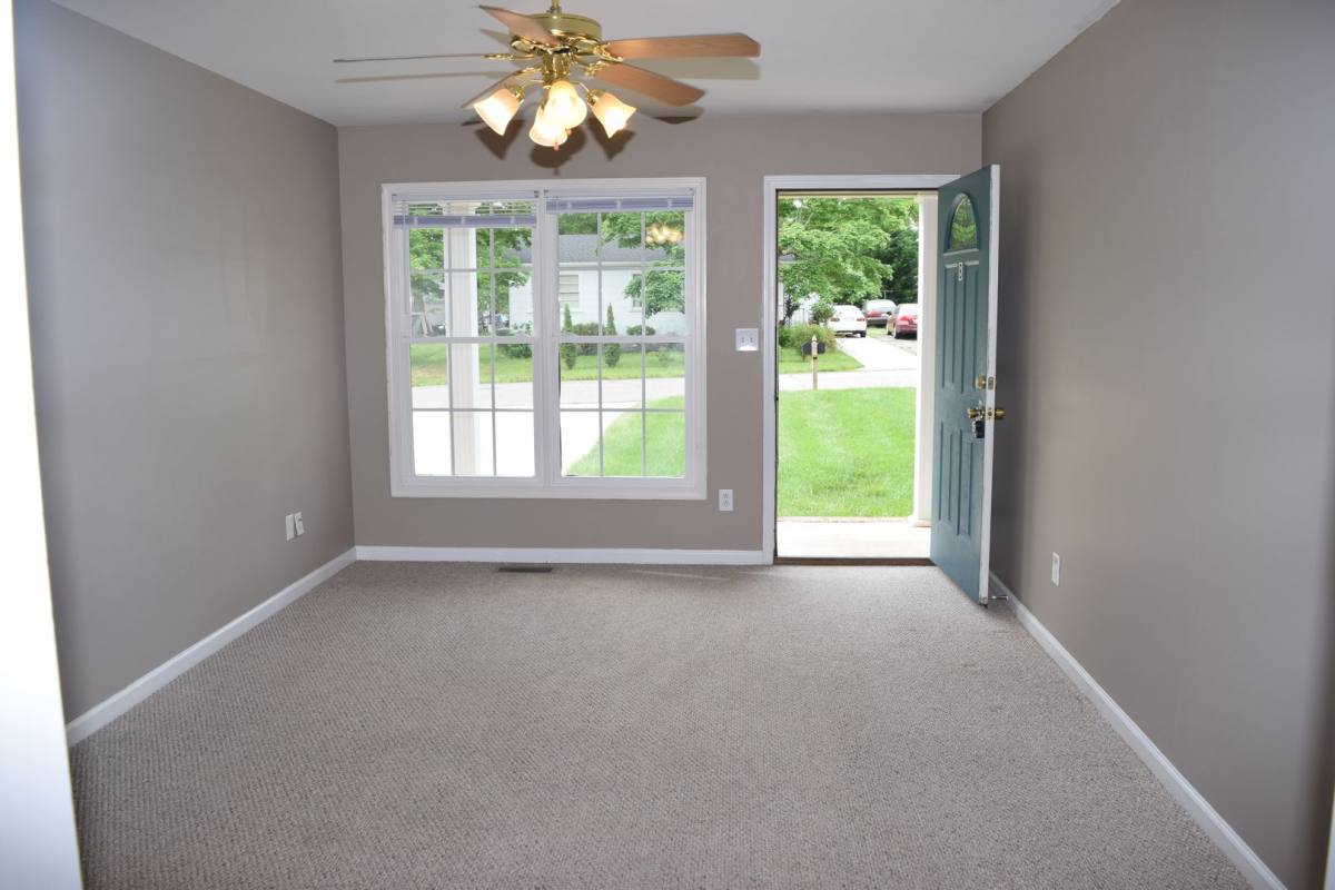 Apartment for rent at 2820-A B 12th Ave SW, Hickory, NC 28602