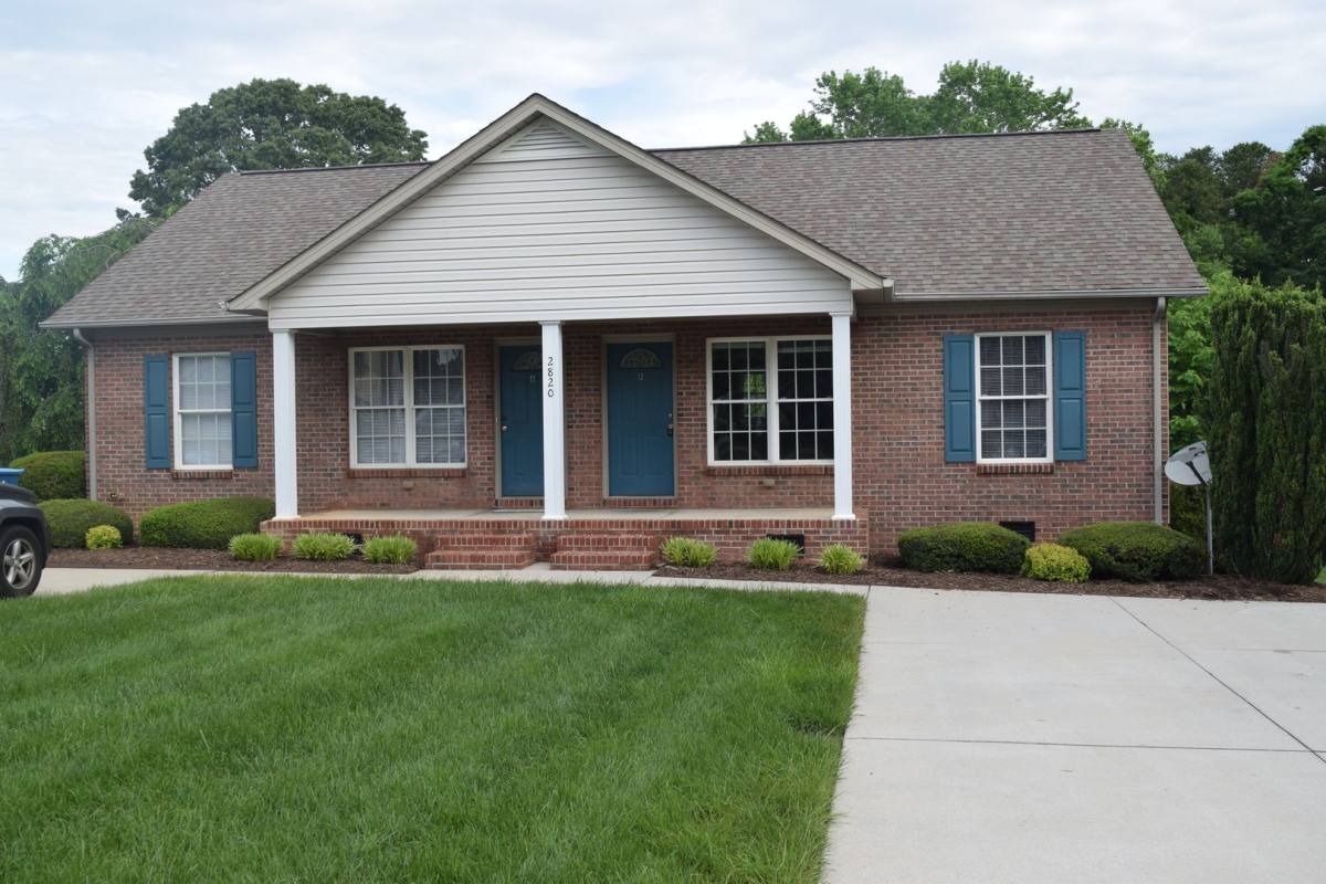 Apartment for rent at 2820-A B 12th Ave SW, Hickory, NC 28602