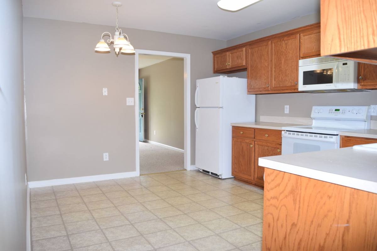 Apartment for rent at 2820-A B 12th Ave SW, Hickory, NC 28602