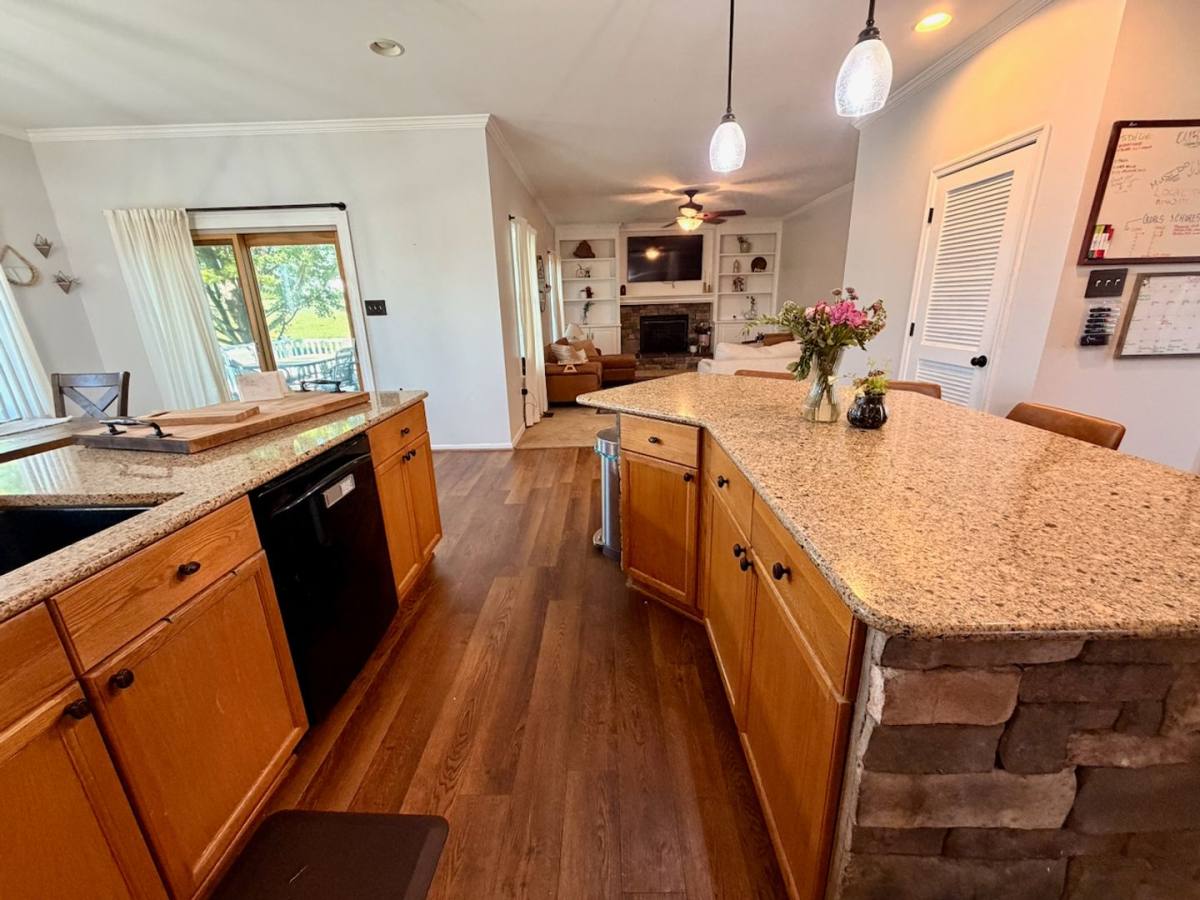 House for rent at 8774 Diehls Wood Rd, Saint Thomas, PA 17252