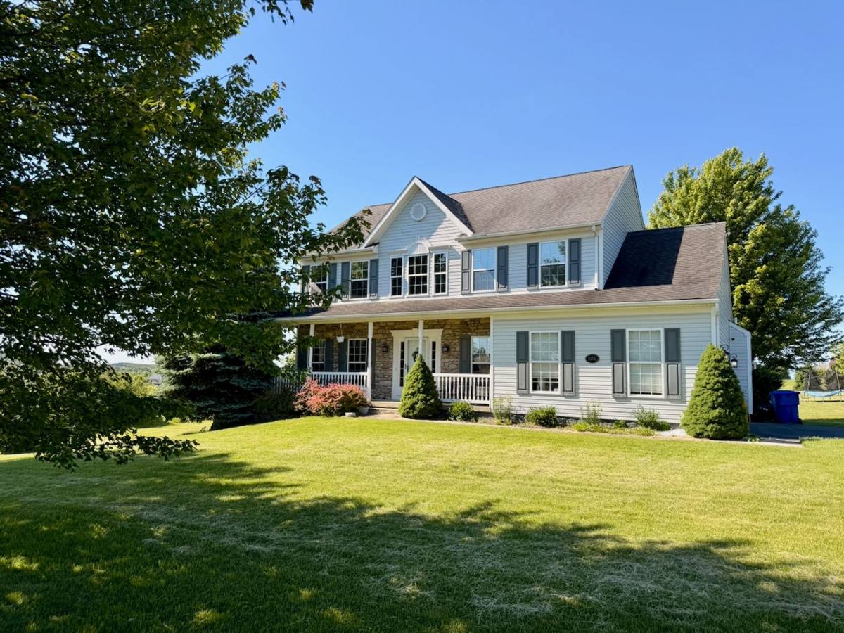 House for rent at 8774 Diehls Wood Rd, Saint Thomas, PA 17252
