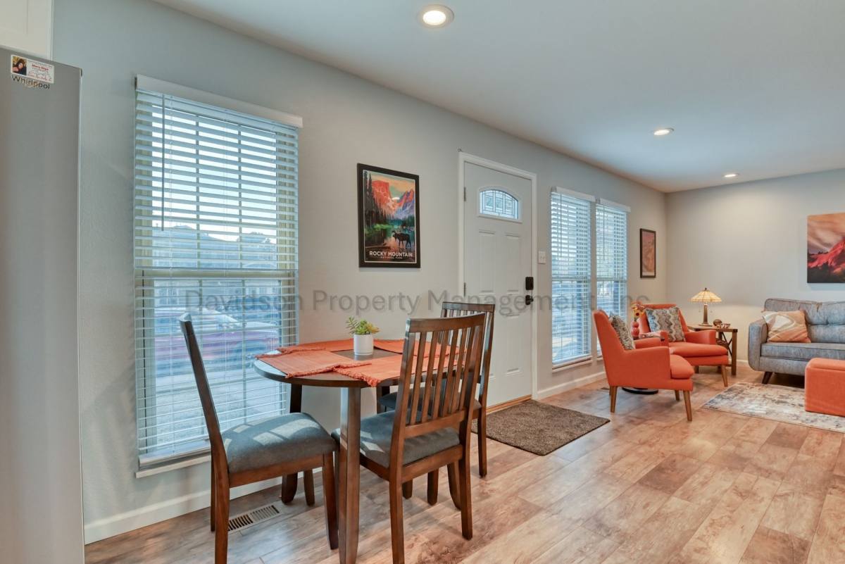 Townhouse for rent at 4857 Sonata Dr, Colorado Springs, CO 80918
