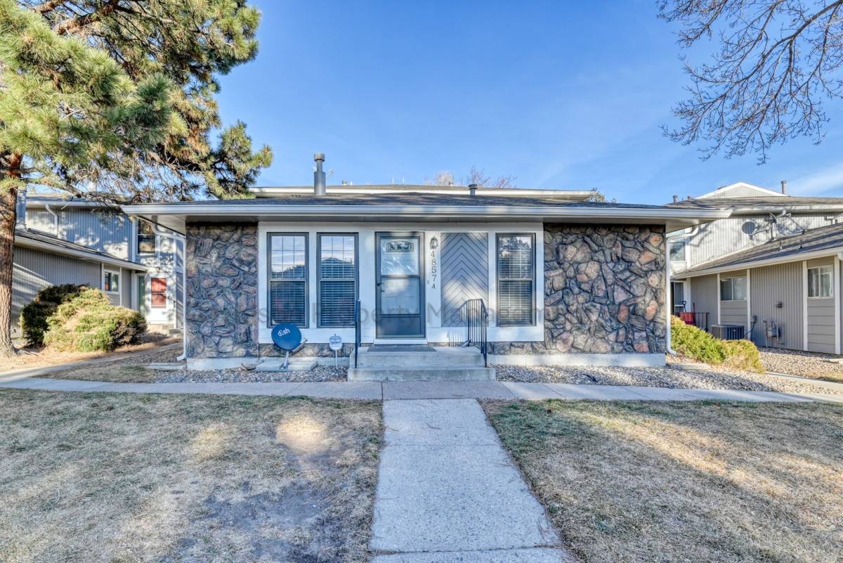 Townhouse for rent at 4857 Sonata Dr, Colorado Springs, CO 80918