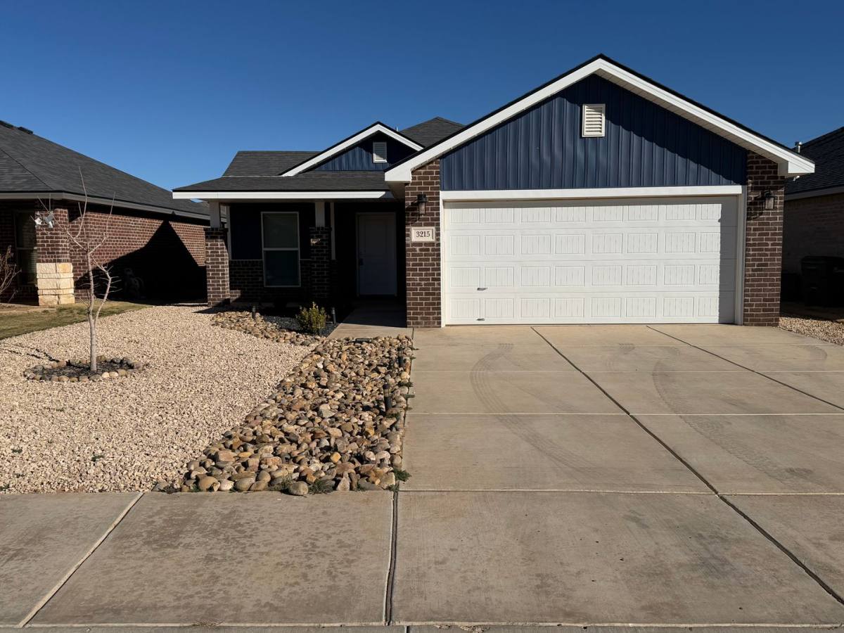 House for rent at 3215 Volney Ave, Lubbock, TX 79407