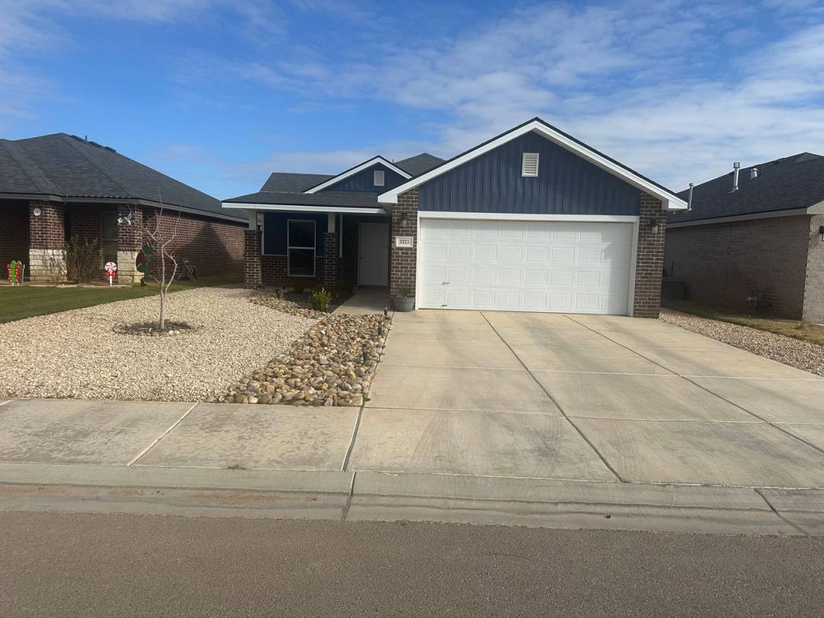 House for rent at 3215 Volney Ave, Lubbock, TX 79407