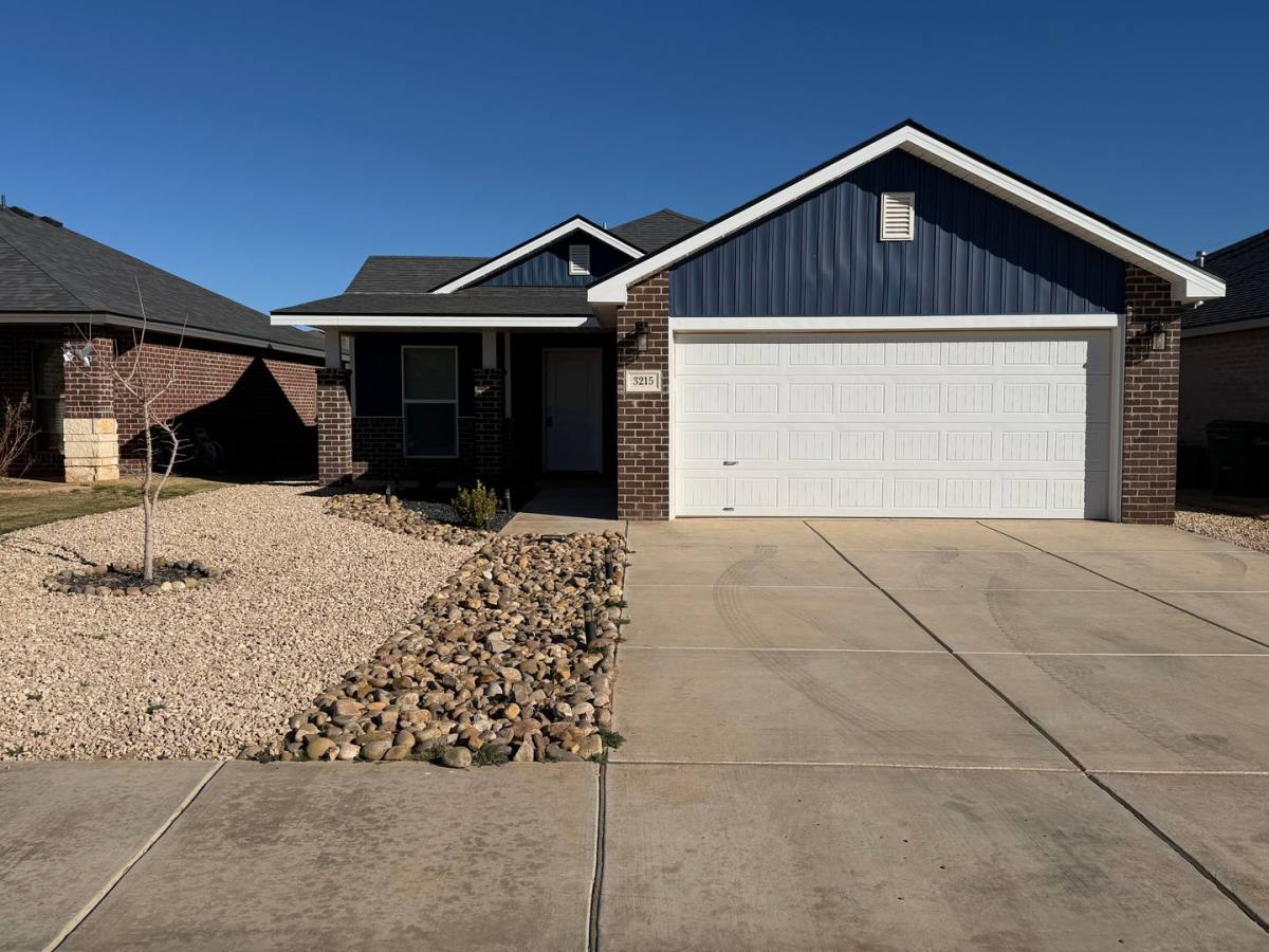House for rent at 3215 Volney Ave, Lubbock, TX 79407
