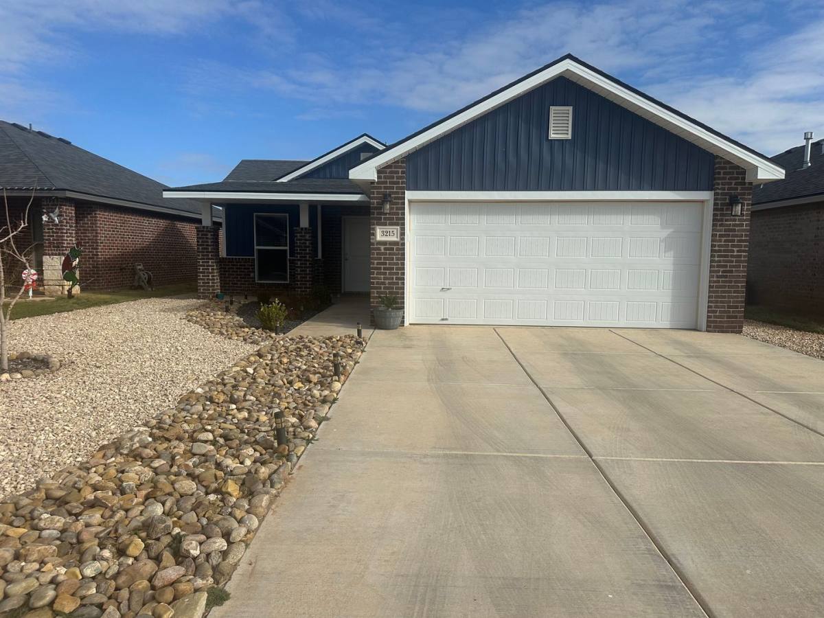 House for rent at 3215 Volney Ave, Lubbock, TX 79407