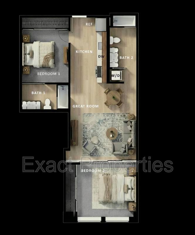 Apartment for rent at 929 Walnut St, Kansas City, MO 64106