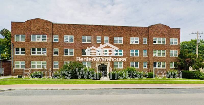 Apartment for rent at 3607 Ingersoll Ave, Des Moines, IA 50312