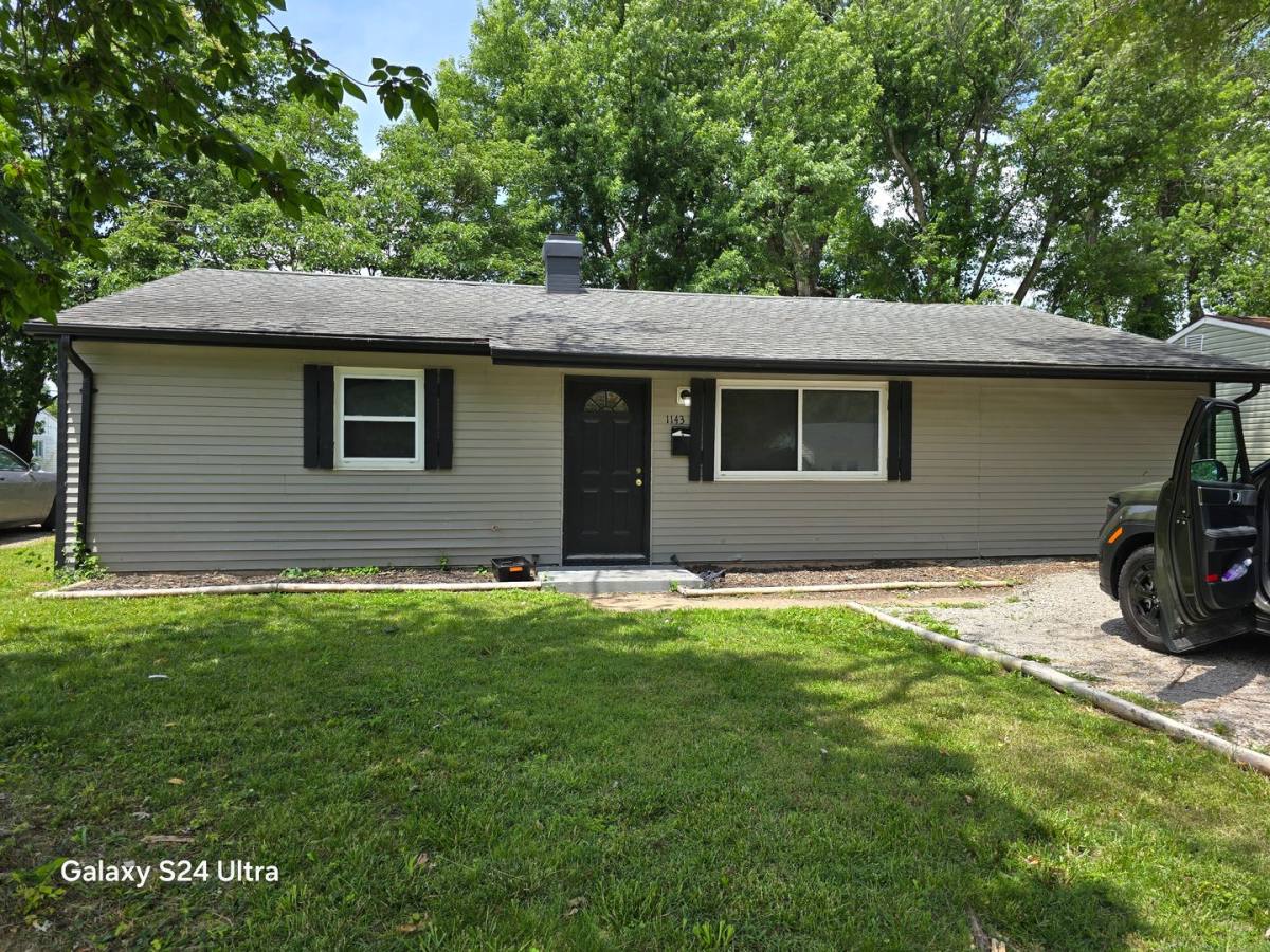 House for rent at 1143 St Rose Lane, East Saint Louis, IL 62206