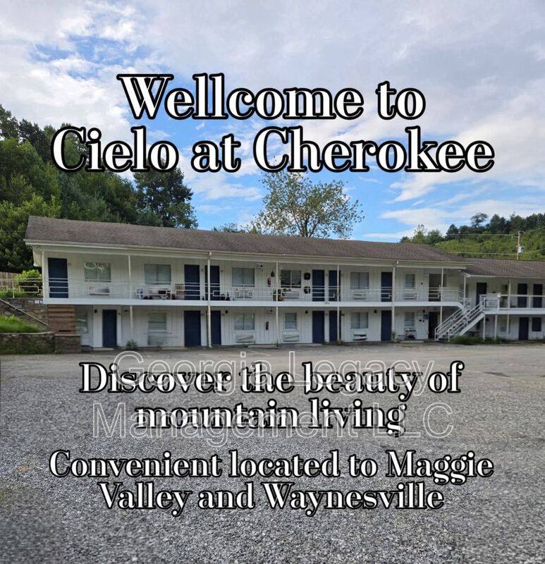 Apartment for rent at 3334 Dellwood Rd, Waynesville, NC 28786