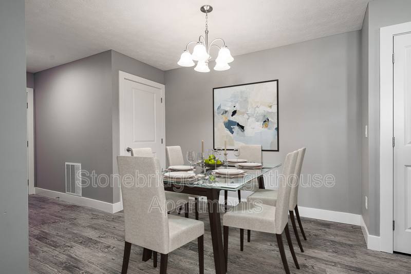 Apartment for rent at 1632 Old Salem Rd, Jeffersonville, IN 47130