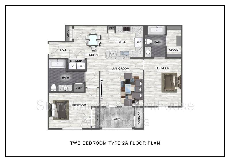 Apartment for rent at 1632 Old Salem Rd, Jeffersonville, IN 47130