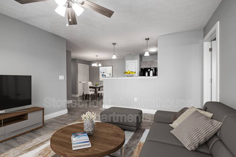 Apartment for rent at 1632 Old Salem Rd, Jeffersonville, IN 47130