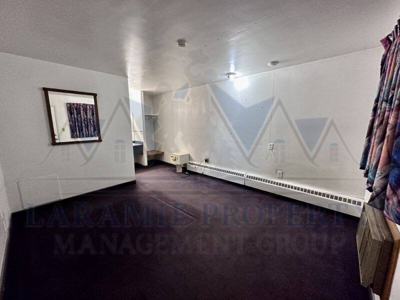 Apartment for rent at 165 N 3rd St, Laramie, WY 82072