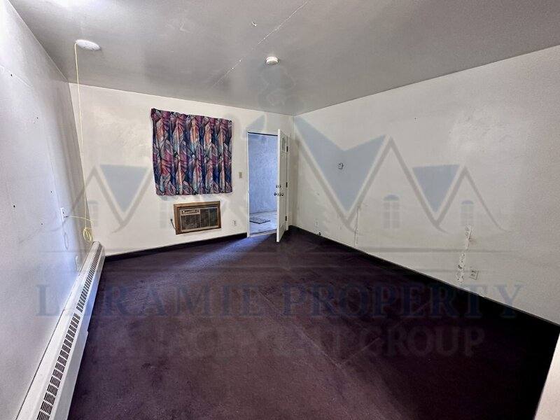 Apartment for rent at 165 N 3rd St, Laramie, WY 82072
