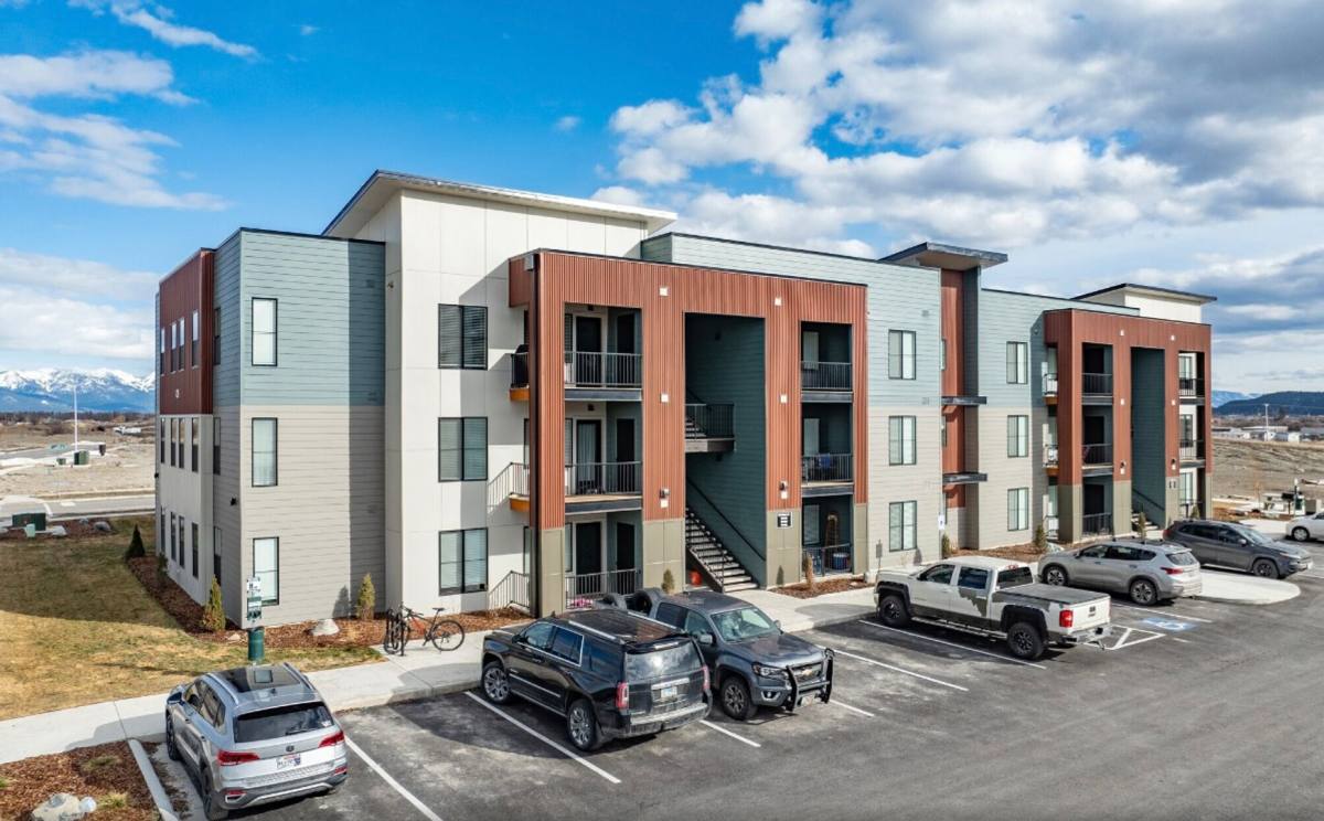 Apartment for rent at 432 Cobalt Dr, Kalispell, MT 59901