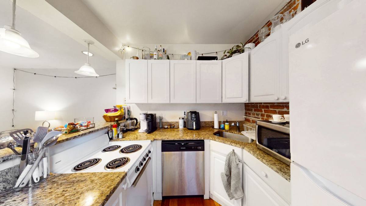 Apartment for rent at 95 Prince St #12, Boston, MA 02113