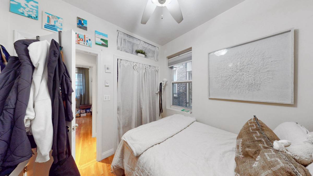 Apartment for rent at 95 Prince St #12, Boston, MA 02113
