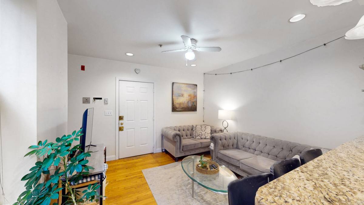 Apartment for rent at 95 Prince St #12, Boston, MA 02113